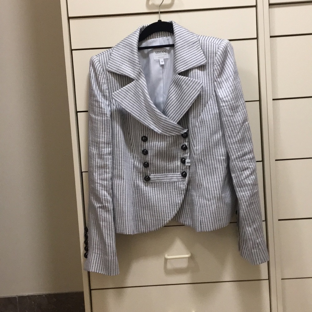 Armani Suit Jacket